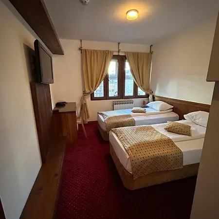 Garni Hotel 2*